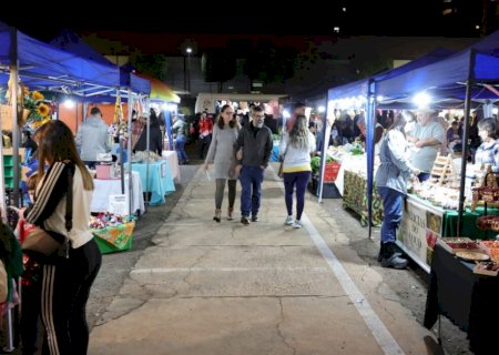 Prefeitura promove feiras com gastronomia, música e produtos frescos de sexta a domingo
