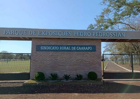 Prefeitura de Caarapó destina mais de R$ 354 mil ao Sindicato Rural para Expoac