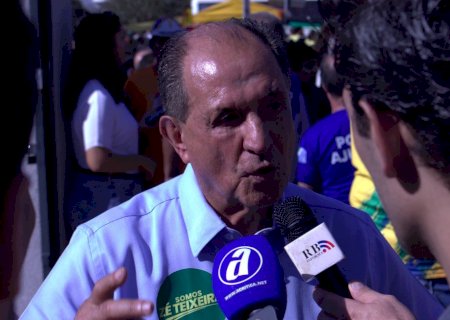 Zé Teixeira consolida pré-candidatura e reforça defesa do agronegócio e do municipalismo em MS