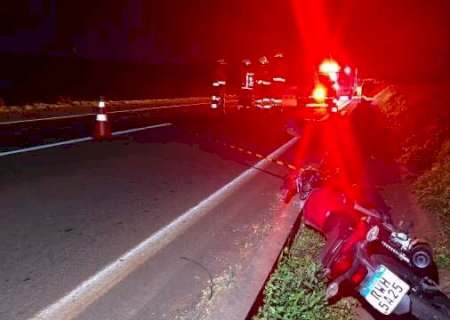 Barbeiro de 19 anos morre em acidente um dia ap&oacute;s comprar motocicleta