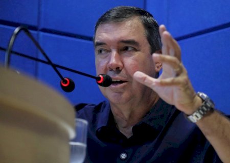 Riedel destaca economia diversificada, obras nos municípios e nova rede de saúde em MS