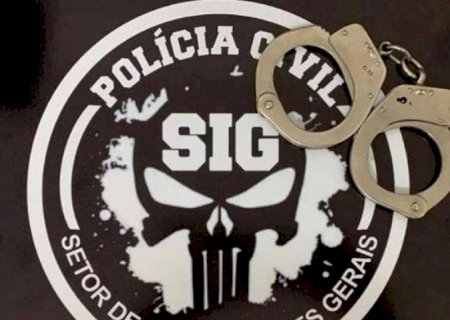 Polícia prende homem que ameaçou matar a ex-companheira e familiares
