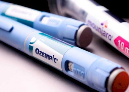 Apreensões de canetas emagrecedoras em MS chegam a R$ 5,9 milhões