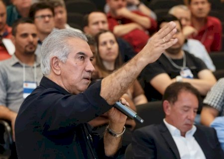 Reinaldo aponta maiores desafios da Rota Bioceânica depois da construção da ponte