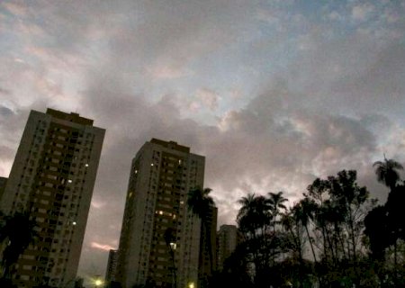 Frente fria derruba temperaturas e madrugada tem 8,1&deg;C em MS