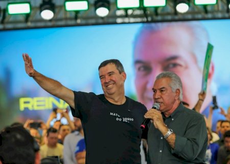 Federação consolida palanque único para reeleger Riedel e eleger Reinaldo e Contar ao Senado