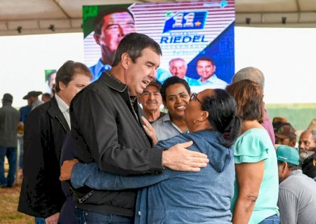 Com apoio do Governo Riedel, agricultura familiar alcança 1,2 mil famílias em Terenos