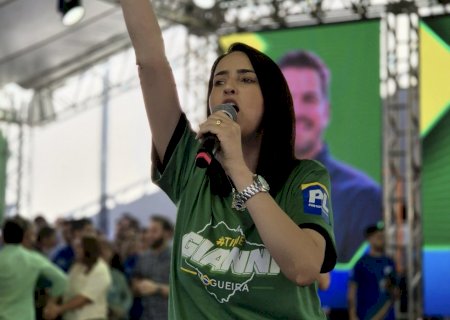 Gianni oficializa candidatura para reforçar voz de Dourados na Assembleia Legislativa