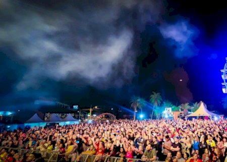 Festival de Inverno de Bonito: veja a programação completa de 2026