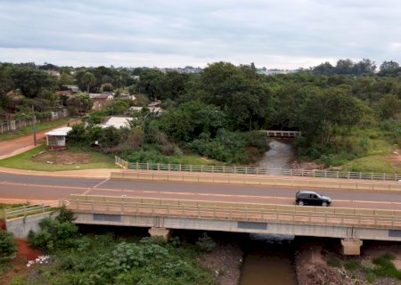 Ponte e asfalto mudam rotina de moradores do Lageado após décadas de espera