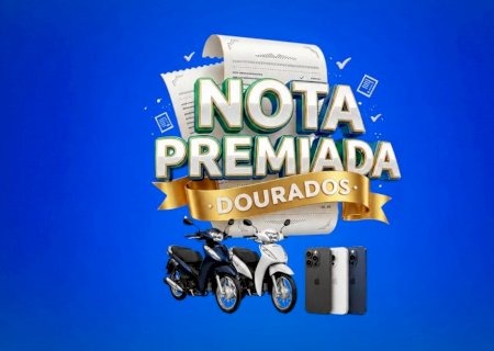 Campanha Nota Premiada do ISSQN já está valendo com sorteio de iPhones e motocicletas