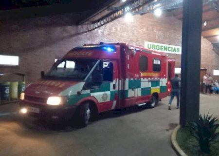 Explosão com álcool deixa criança e duas mulheres gravemente queimadas
