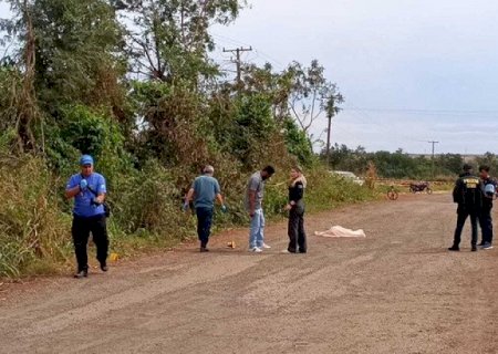 Mulher é presa após matar outra a facadas na Reserva Indígena de Dourados