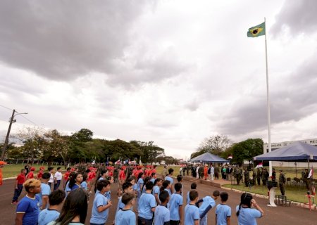 Prefeitura prepara programação especial para celebrar a Semana da Pátria