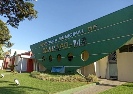 Prefeitura de Caarapó homologa licitação de R$ 1,16 milhão para sistema de gestão sob determinação do TCE-MS