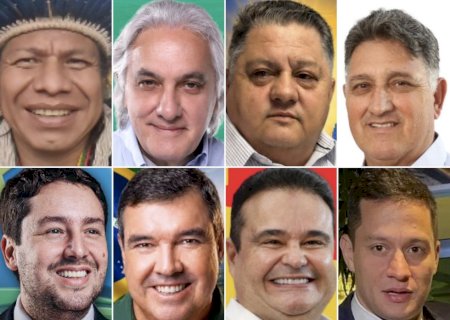 Pesquisa Quaest: Riedel lidera, seguido por Fábio Trad e Delcídio do Amaral