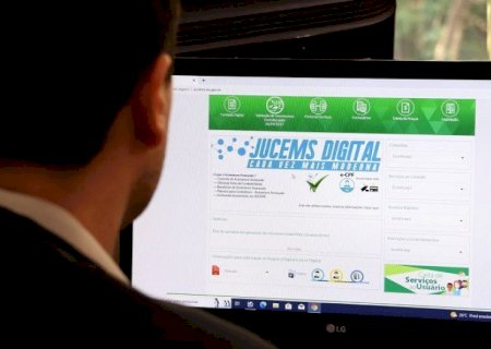Jucems registra abertura de 1.437 empresas em MS no mês de julho