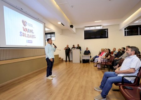 Prefeitura encerra Campanha do Agasalho com mais de 33 mil peças arrecadadas
