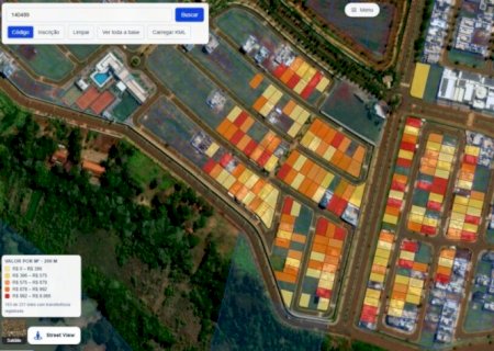 Prefeitura desenvolve ferramenta para mapear transações imobiliárias e ampliar gestão tributária