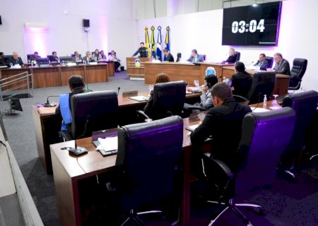 Câmara aprova projetos e reforça apoio a programa de proteção às mulheres