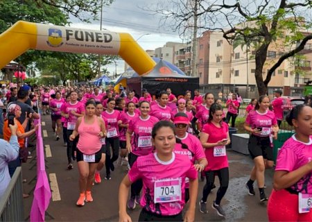 Prefeitura abre inscrições para a 2ª edição do Mexa-se por Elas – Outubro Rosa