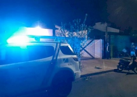 Suspeito de homicídio em Rio Brilhante é preso em Caarapó durante operação policial
