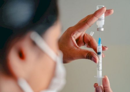 Prefeitura abre vacinação aos sábados para ampliar proteção contra arboviroses