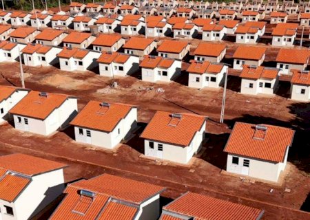 União cede terreno para construção de 32 novas casas em MS
