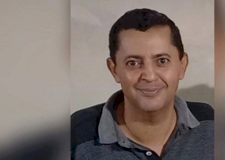 Corpo encontrado no Rio Dourados é de empresário de 51 anos