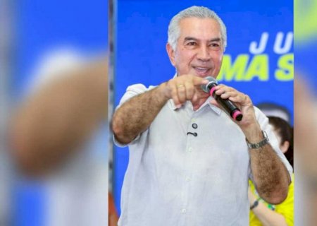 Reinaldo Azambuja defende bancada 'corajosa' no Congresso para aprovar reformas