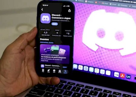 AGU reitera ação para obrigar Discord a proteger usuários