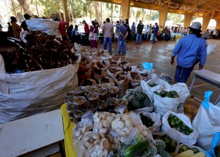 Chuvas adiam recebimento de alimentos do 1º PAA Indígena Municipal do Brasil