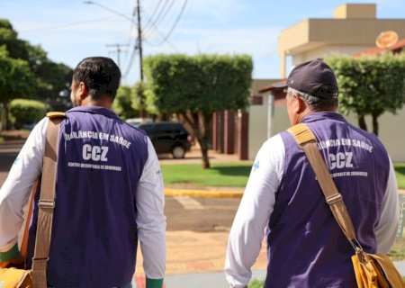 Prefeitura prorroga situação de emergência em decorrência da Chikungunya