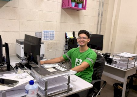Escola pública aproxima jovens do mercado e das novas oportunidades da economia de MS