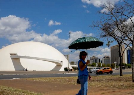 Inmet: calor acima da média e chuvas irregulares devem marcar outubro