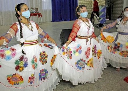 Da dança ao laço comprido, Reinaldo defende valorização das tradições de MS