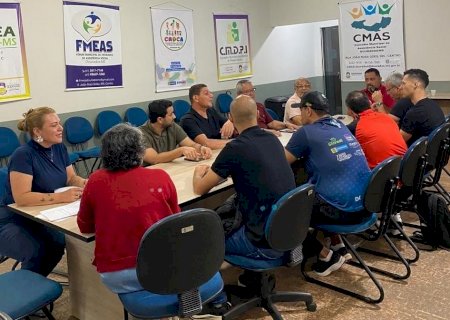 Sistema Municipal de Esporte coloca Dourados em sintonia com a Lei Geral do Esporte