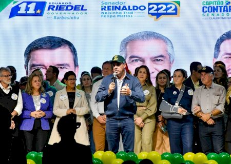 Líderes cristãos destacam programas sociais ao anunciar apoio à reeleição de Riedel