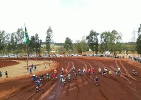 Caarapó recebe 6ª etapa da Copa Sul-MEMS de Velocross neste fim de semana