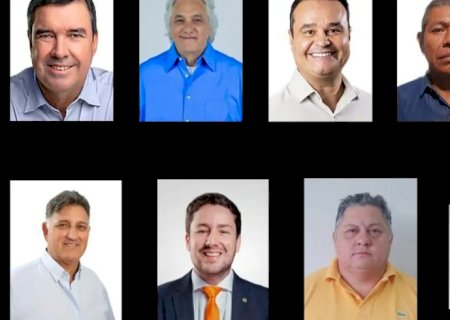 Veja quem são os candidatos a governador de Mato Grosso do Sul