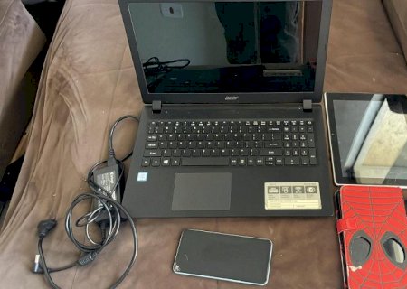 Polícia apreende celulares, tablets e notebook de jovem investigado por divulgar vídeos íntimos