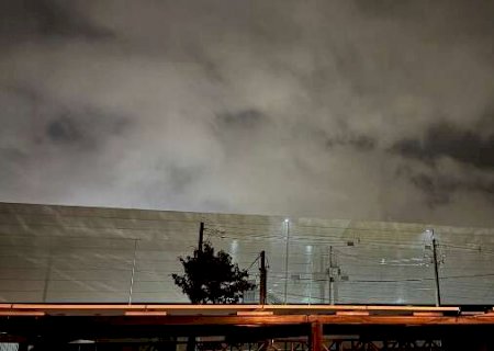 Chuva marca in&iacute;cio de setembro e derruba temperatura em MS