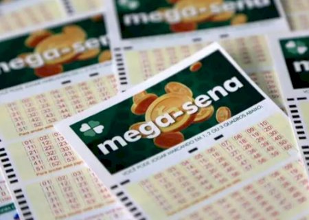Mega-Sena pode pagar R$ 70 milh&otilde;es nesta ter&ccedil;a-feira
