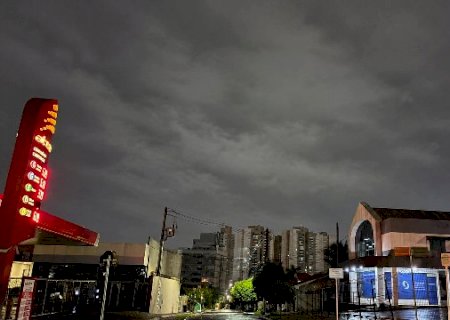 Primavera chega nesta ter&ccedil;a-feira com temporal, ventania e frio em MS