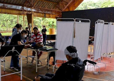 MS registra 31 mortes por chikungunya, mas aplica só 16% das doses recebidas