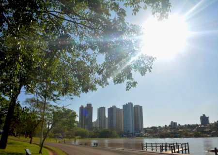 Onda de calor faz consumo de energia crescer 4% em MS