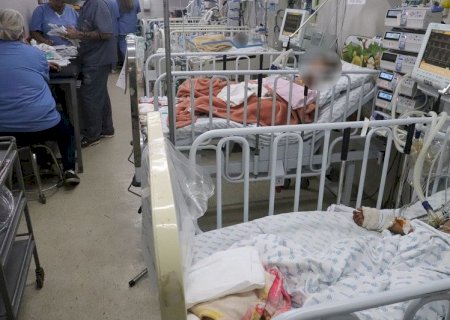 Médicos pedem demissão, Santa Casa suspende cirurgias de crianças e Conselho pede socorro