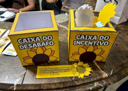 Dourados terá mobilização sobre saúde mental sábado na praça Antônio João