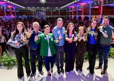 Encontro de mulheres leva participação política ao centro da campanha em MS