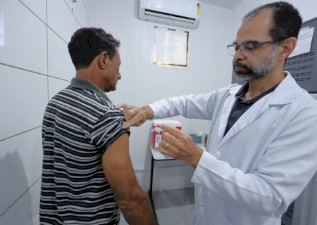 Prefeitura amplia atendimento do PAM e de UBS para reforçar vacinação em Dourados
